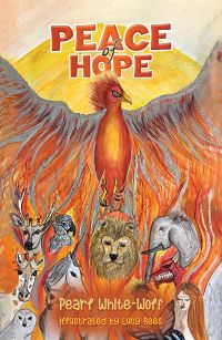 Book Cover for Peace of Hope by Pearl WhiteWolf