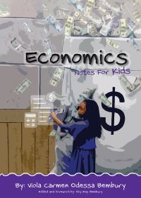 Book Cover for Economics by Viola Carmen Odessa Bembury