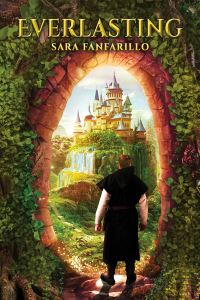 Book Cover for Everlasting by Sara Fanfarillo