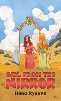 Book Cover for Girl from the Mirror by Hana Rysová