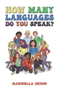 Book Cover for How Many Languages Do You Speak? by Marinella Orioni