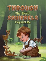 Book Cover for Through the Trees by Jackie Burns