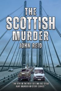 Book Cover for The Scottish Murder by John Reid