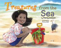 Book Cover for Treasures from the Sea by Penny Watson