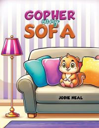 Book Cover for Gopher on My Sofa by Jodie Neal