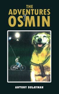 Book Cover for The Adventures of Osmin by Antony Sulayman
