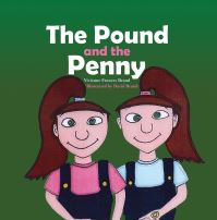 Book Cover for The Pound and the Penny by Vivienne Frances Brand
