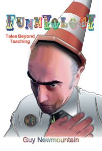 Book Cover for Funnyology by Guy Newmountain