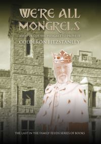 Book Cover for We're All Mongrels by Colderon Fitzstanley