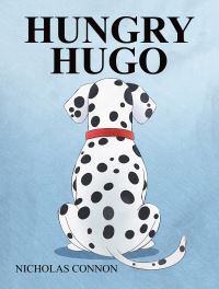 Book Cover for Hungry Hugo by Nicholas Connon