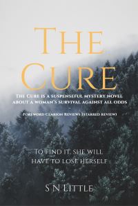 Book Cover for The Cure by S N Little
