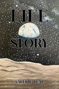 Book Cover for Life Story by Valerie Teal