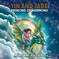Book Cover for Yin and Jade by Marianne Halliday