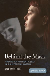 Book Cover for Behind the Mask by Bill Whitting