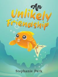 Book Cover for An Unlikely Friendship by Stephanie Park