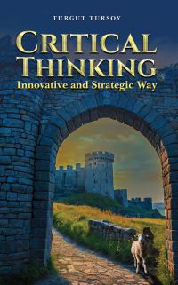 Book Cover for Critical Thinking by Turgut Tursoy