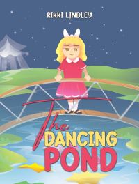 Book Cover for The Dancing Pond by Rikki Lindley
