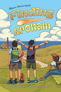 Book Cover for Finding Kronam by Margaret HarlandSuddes
