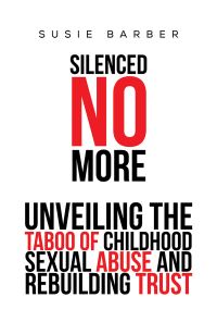 Book Cover for Silenced No More by Susie Barber