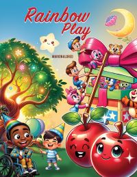 Book Cover for Rainbow Play by Marion Aldred