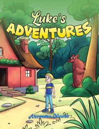 Book Cover for Luke's Adventures by Alexandru Niculae