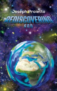 Book Cover for Rediscovering God by Joseph Proietto
