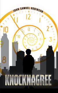 Book Cover for Knocknagree by John Samuel Robinson