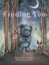 Book Cover for Finding You by Nicola Robinson