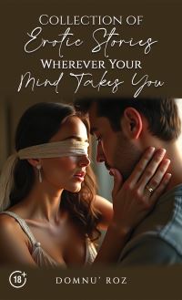 Book Cover for Collection of Erotic Stories...wherever Your...mind Takes You by Domnu Roz