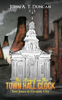 Book Cover for The Angel on the Town Hall Clock by John A T Duncan