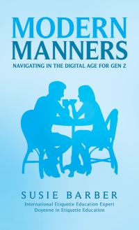 Book Cover for Modern Manners by Susie Barber