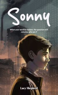 Book Cover for Sonny by Lucy Shepherd