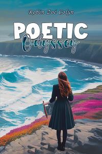 Book Cover for Poetic Odyssey by Robin Zoé Colyn