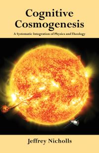 Book Cover for Cognitive Cosmogenesis by Jeffrey Nicholls