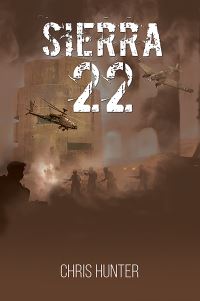 Book Cover for Sierra 22 by Chris Hunter