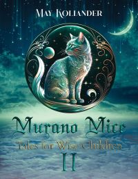 Book Cover for Murano Mice by May Koliander