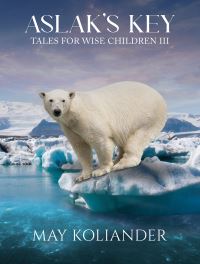 Book Cover for Aslak's Key by May Koliander