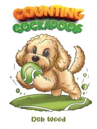 Book Cover for Counting Cockapoos by Deb Wood