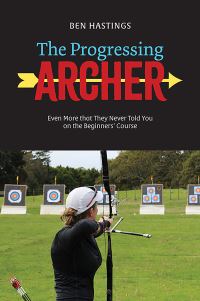 Book Cover for The Progressing Archer by Ben Hastings