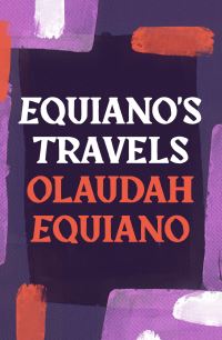 Book Cover for Equiano's Travels by Olaudah Equiano