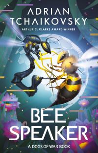 Book Cover for Bee Speaker by Adrian Tchaikovsky