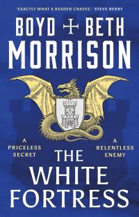 Book Cover for The White Fortress by Boyd Morrison, Elizabeth Morrison