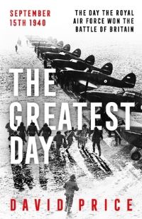 Book Cover for The Greatest Day by David Price