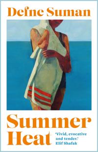 Book Cover for Summer Heat by Defne Suman