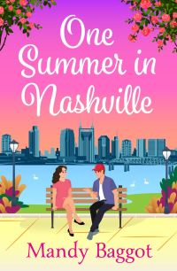 Book Cover for One Summer in Nashville by Mandy Baggot