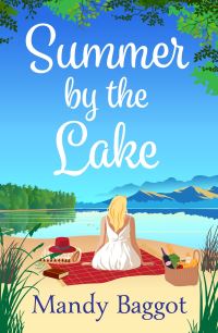 Book Cover for Summer by the Lake by Mandy Baggot