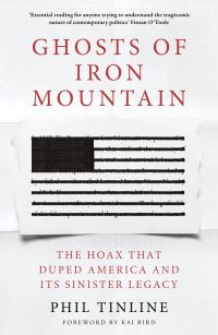 Book Cover for Ghosts of Iron Mountain by Phil Tinline