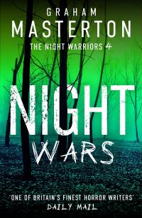 Book Cover for Night Wars by Graham Masterton