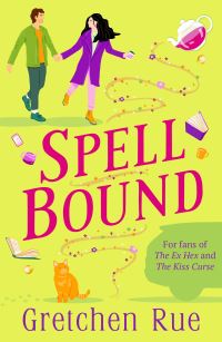 Book Cover for Spell Bound by Gretchen Rue