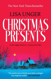 Book Cover for Christmas Presents by Lisa Unger